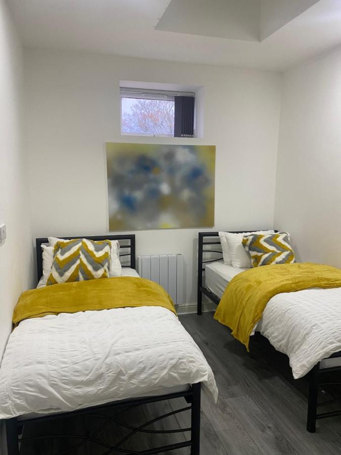 The Wells Apartment 2 Birmingham Luaran gambar