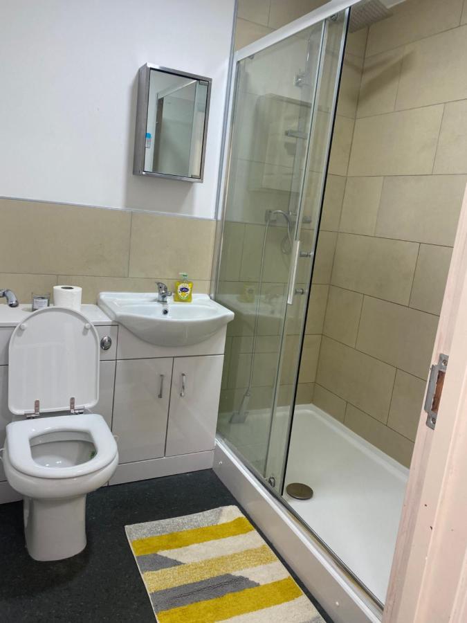 The Wells Apartment 2 Birmingham Luaran gambar